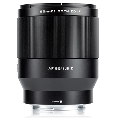 撮影可やや難ありViltrox AF 85/1.8 zマウント Amazon.co.jp: VILTROX AF 85mm F1.8 STM ニコン Zマウント フルサイズ
